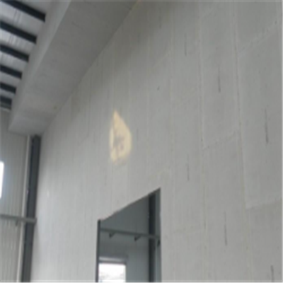 德令哈宁波ALC板|EPS加气板隔墙与混凝土整浇联接的实验研讨